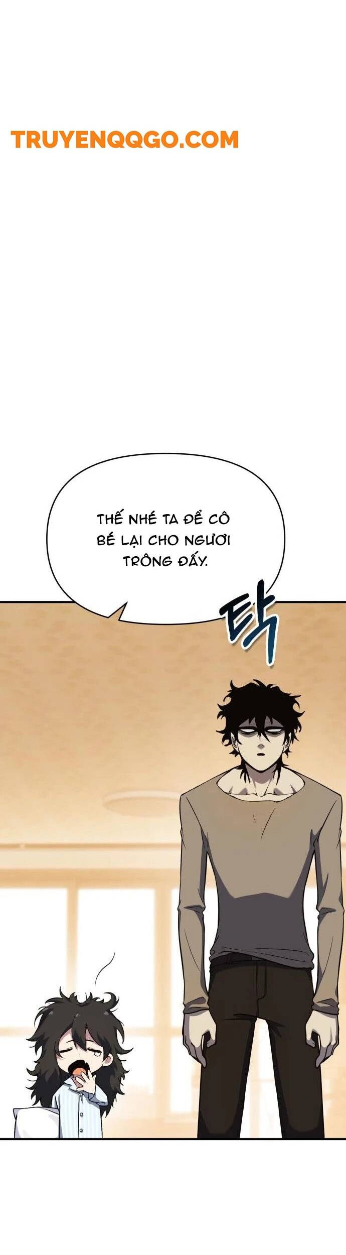 Quái Vật Quái Dị: Chapter 3