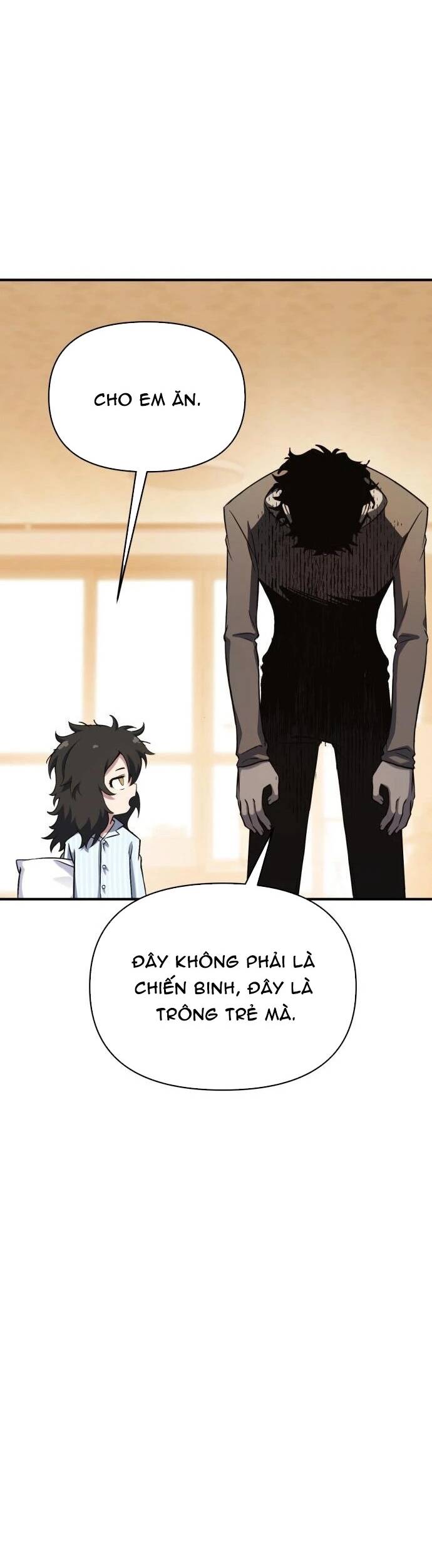 Quái Vật Quái Dị: Chapter 3