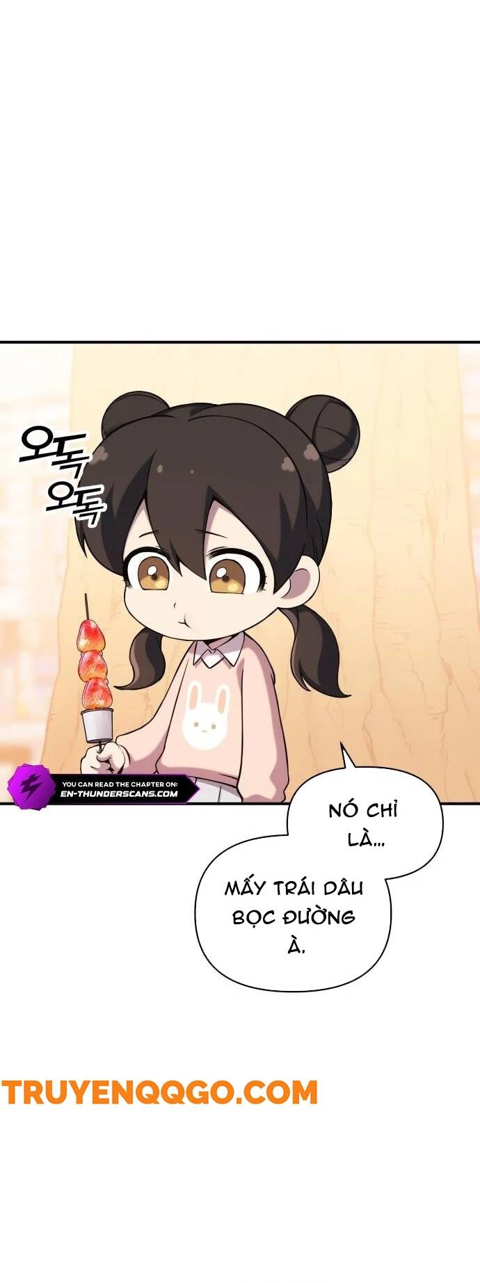 Quái Vật Quái Dị: Chapter 3