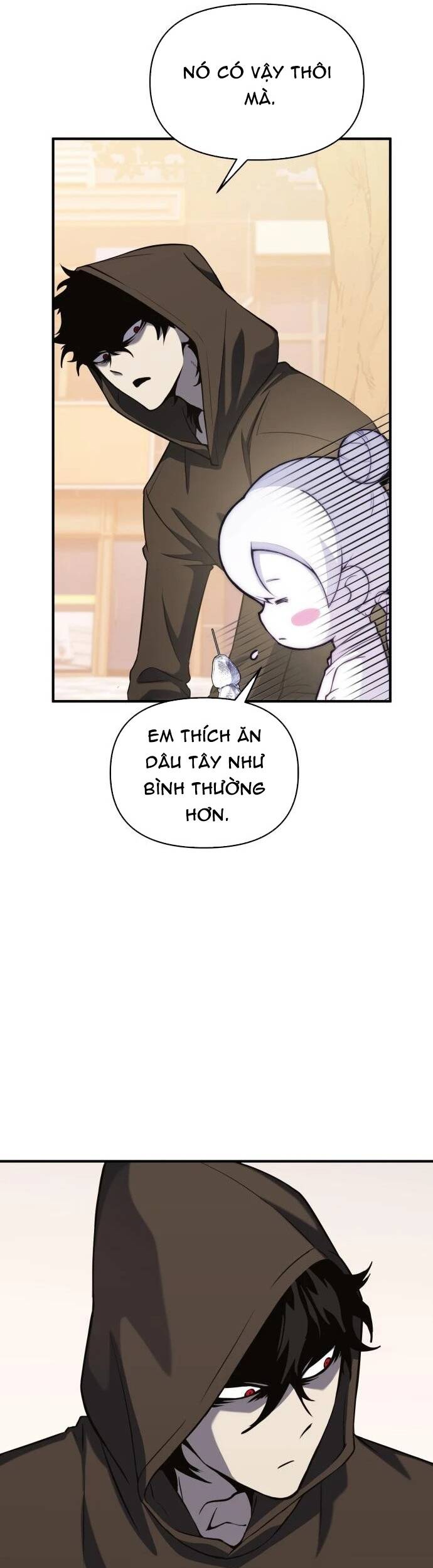 Quái Vật Quái Dị: Chapter 3
