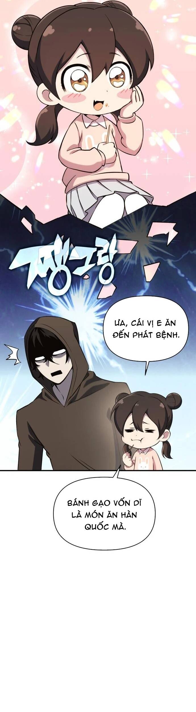 Quái Vật Quái Dị: Chapter 3