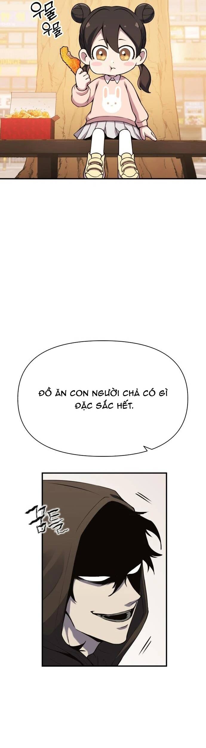 Quái Vật Quái Dị: Chapter 3