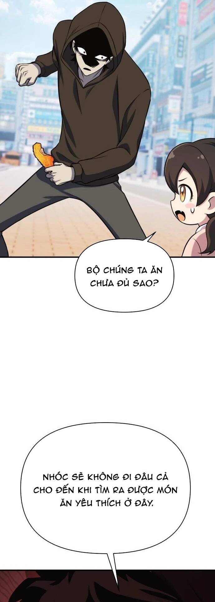 Quái Vật Quái Dị: Chapter 3