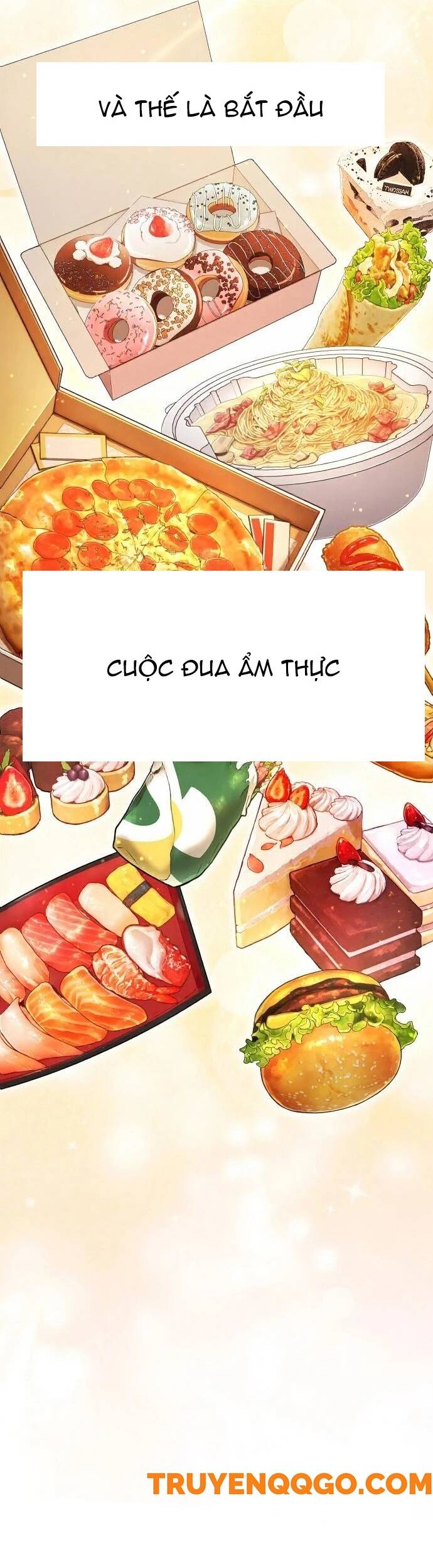 Quái Vật Quái Dị: Chapter 3