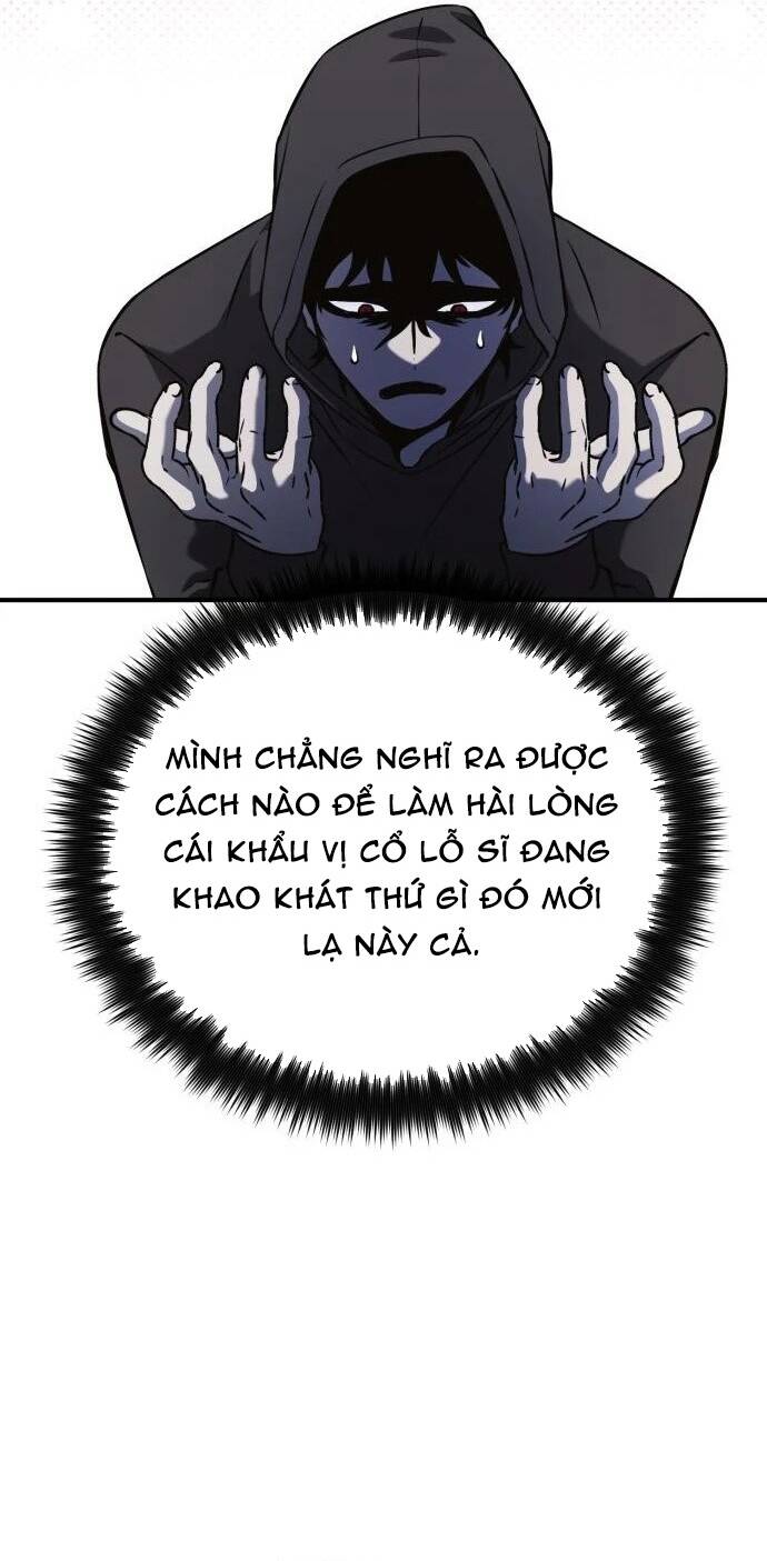 Quái Vật Quái Dị: Chapter 3