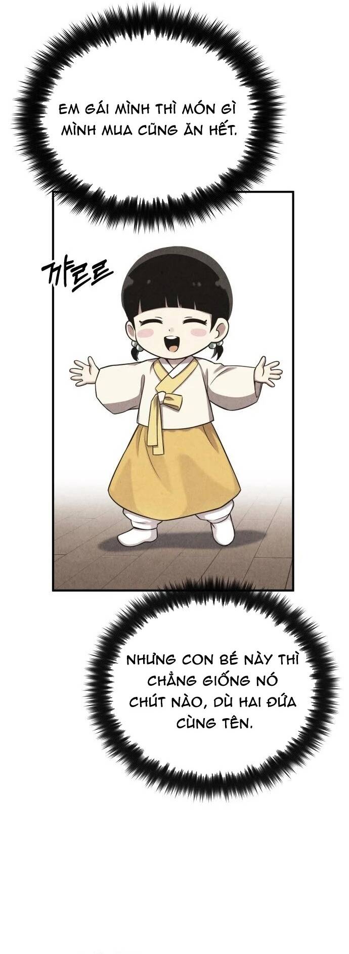 Quái Vật Quái Dị: Chapter 3