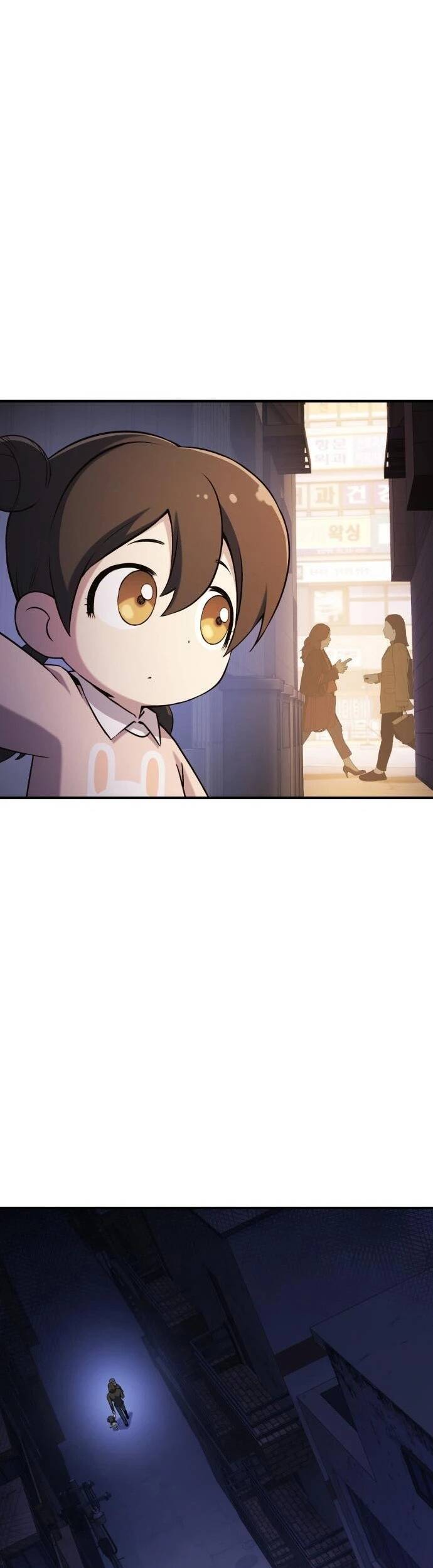 Quái Vật Quái Dị: Chapter 3