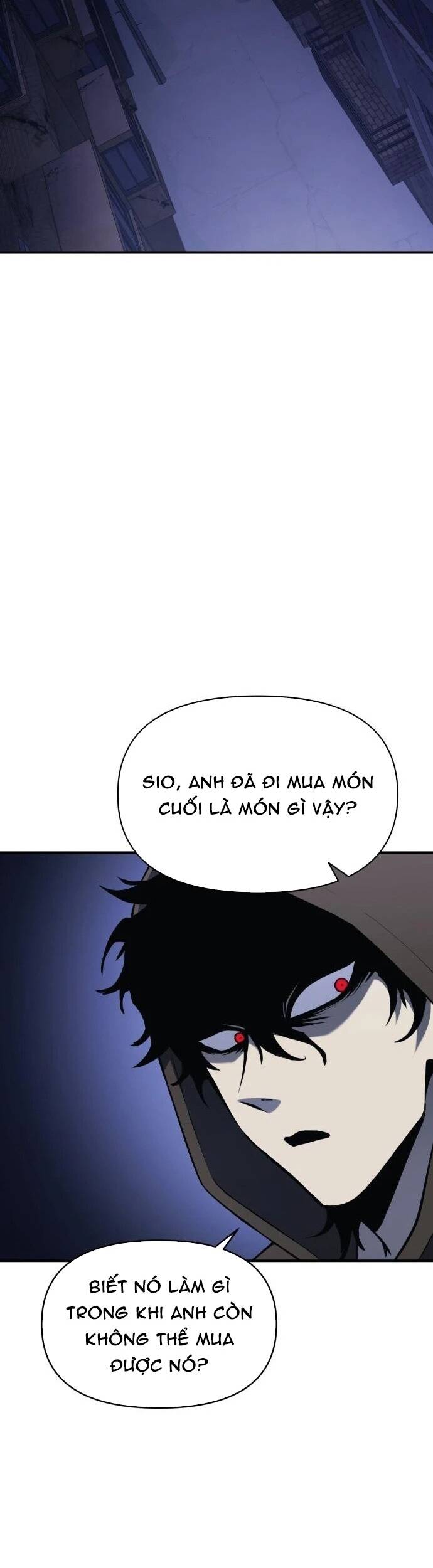 Quái Vật Quái Dị: Chapter 3