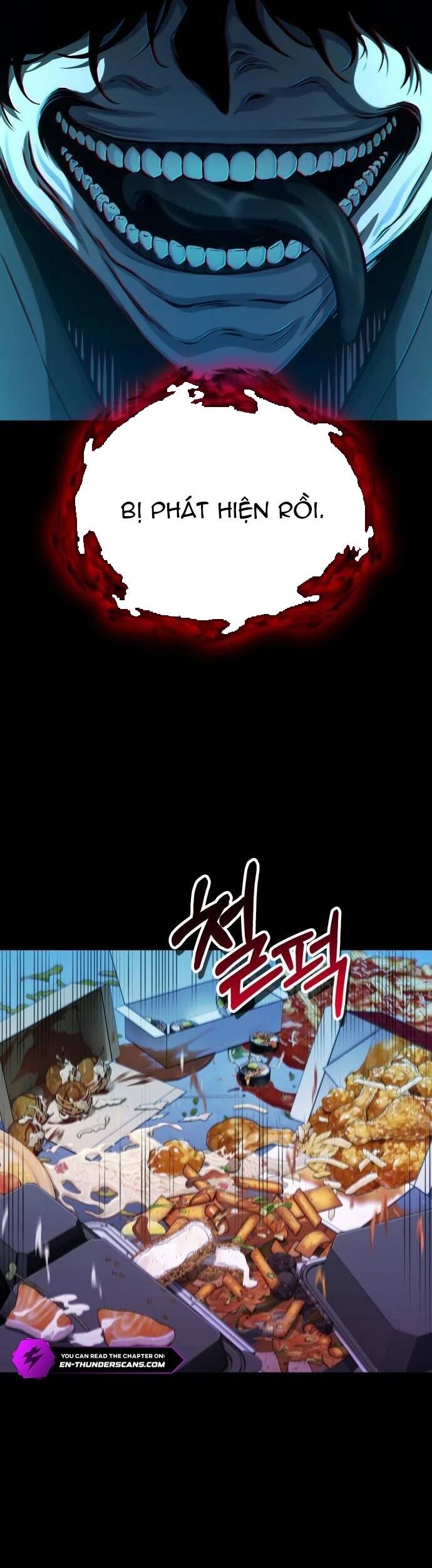 Quái Vật Quái Dị: Chapter 3