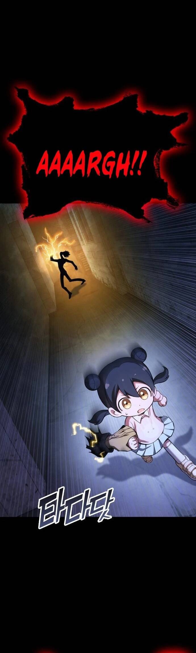 Quái Vật Quái Dị: Chapter 3