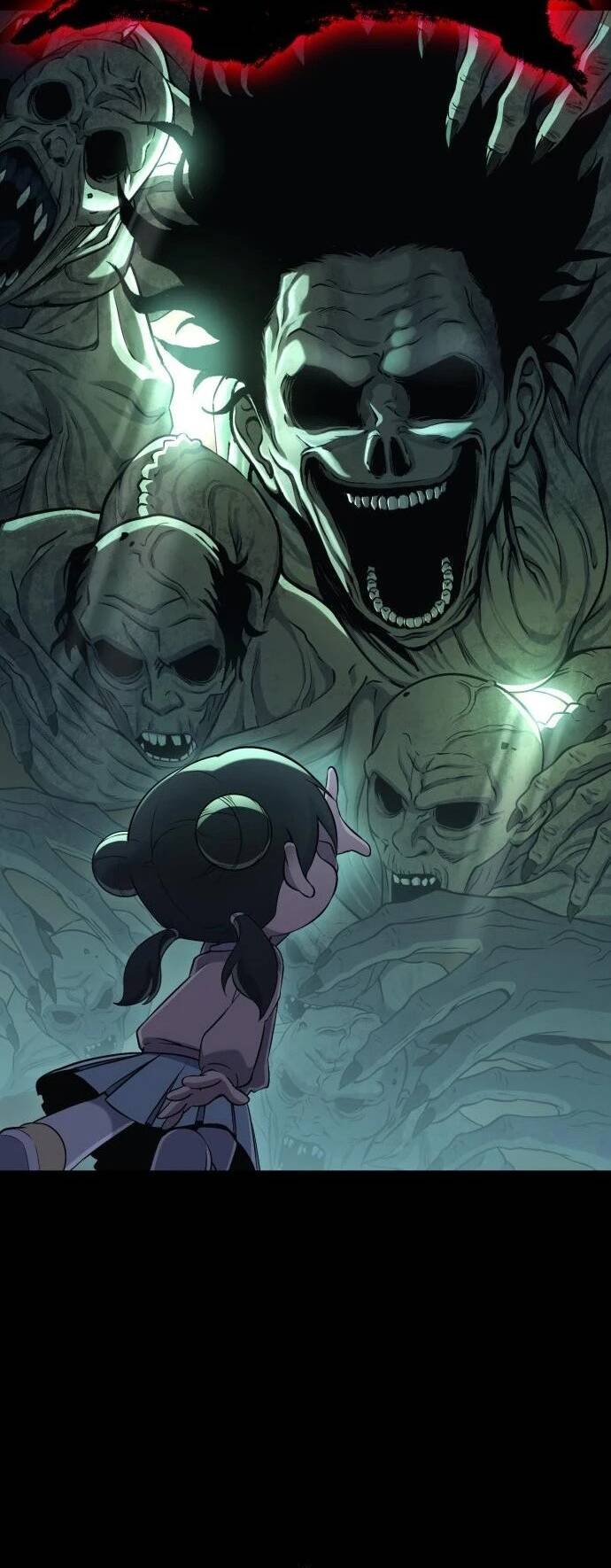 Quái Vật Quái Dị: Chapter 3