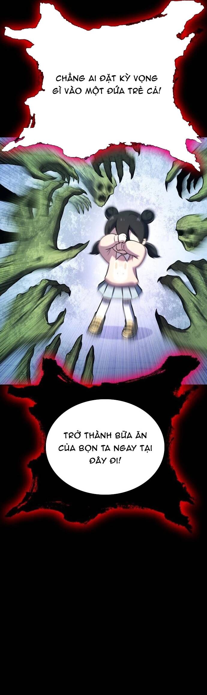 Quái Vật Quái Dị: Chapter 3