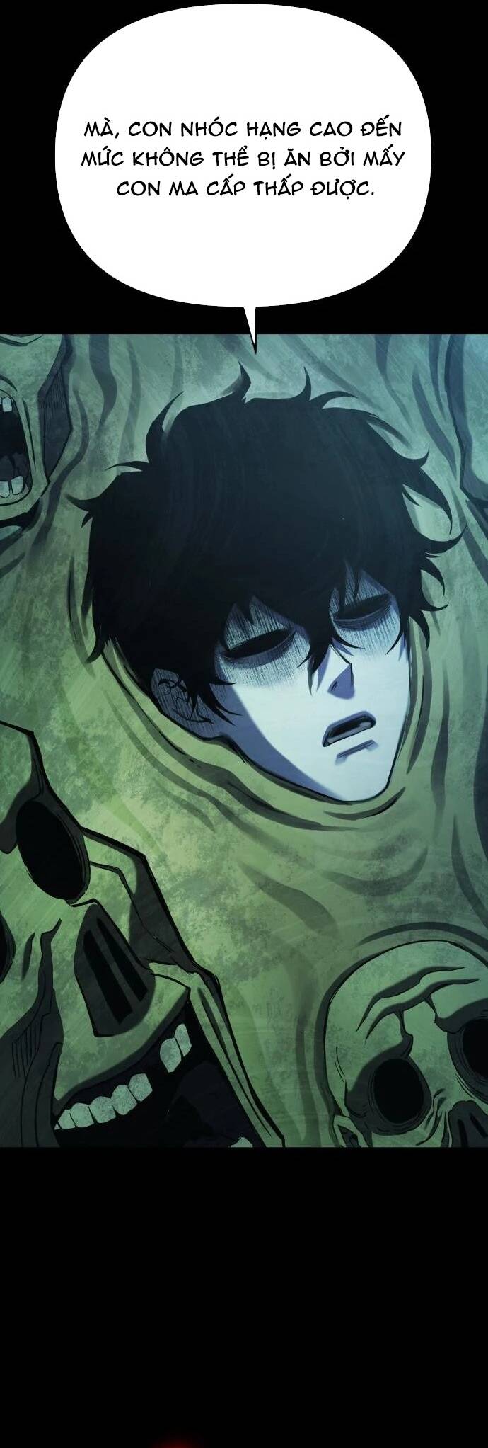 Quái Vật Quái Dị: Chapter 3