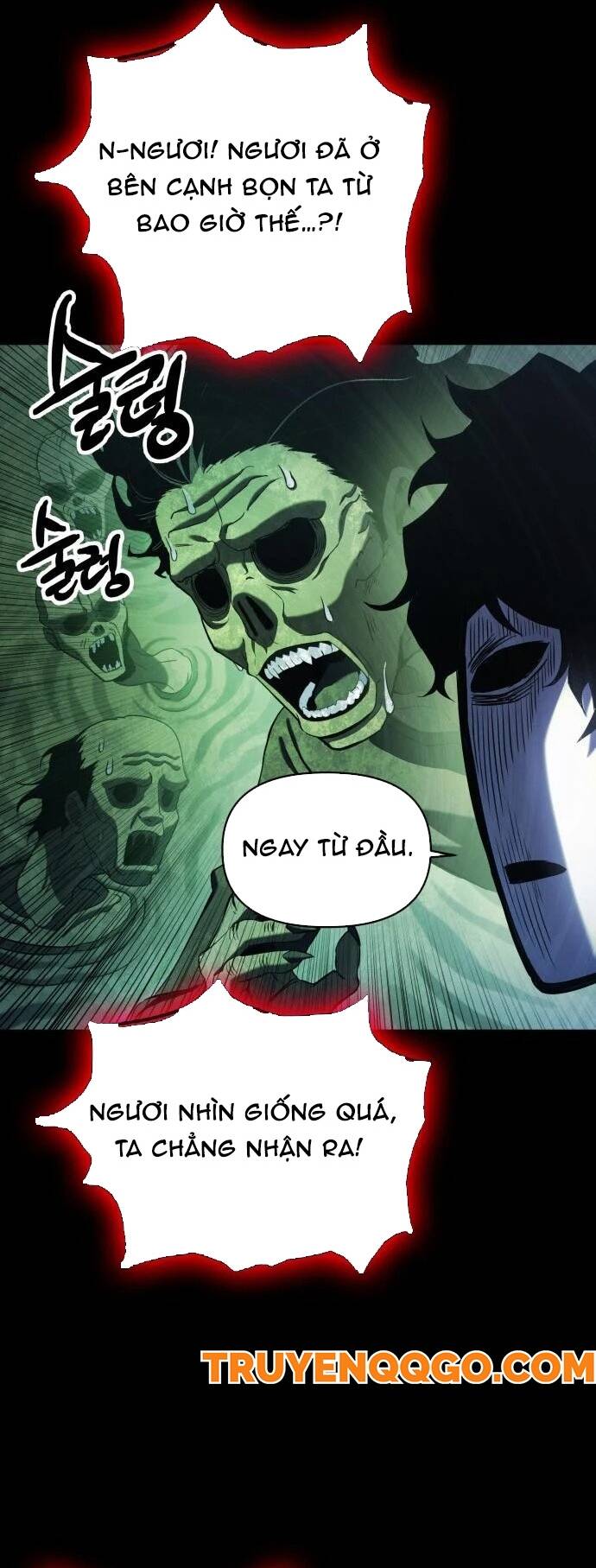 Quái Vật Quái Dị: Chapter 3