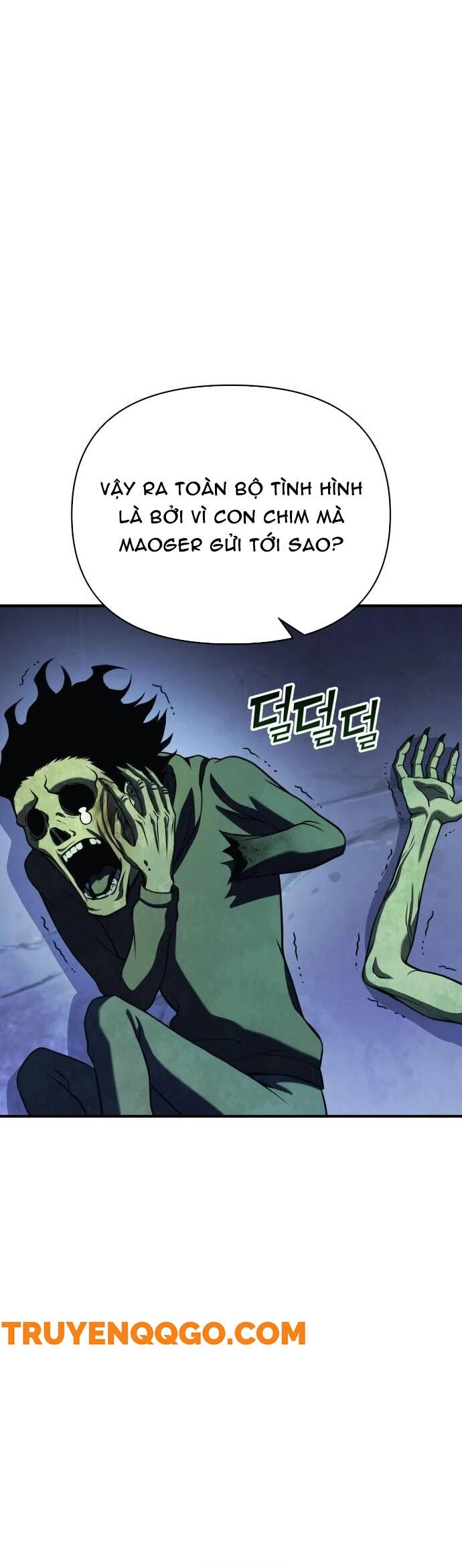 Quái Vật Quái Dị: Chapter 3