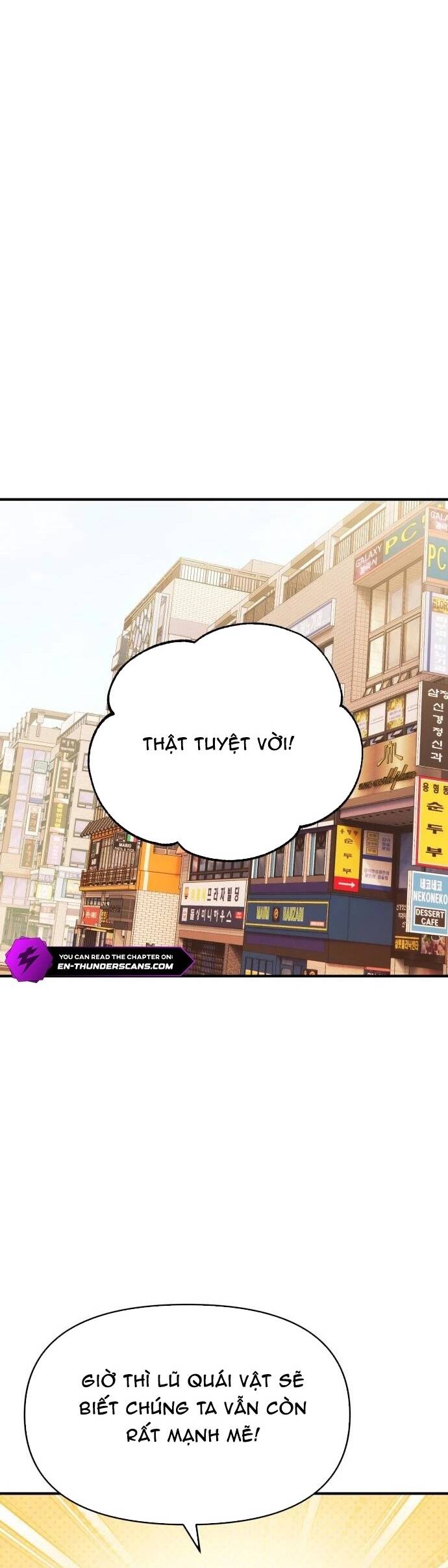 Quái Vật Quái Dị: Chapter 3