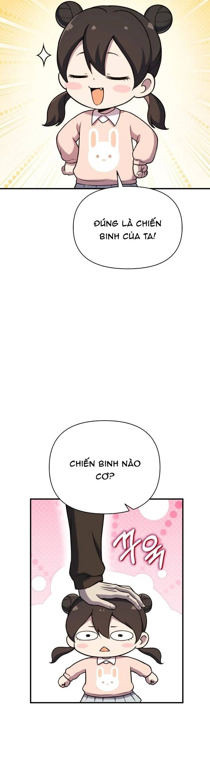 Quái Vật Quái Dị: Chapter 3