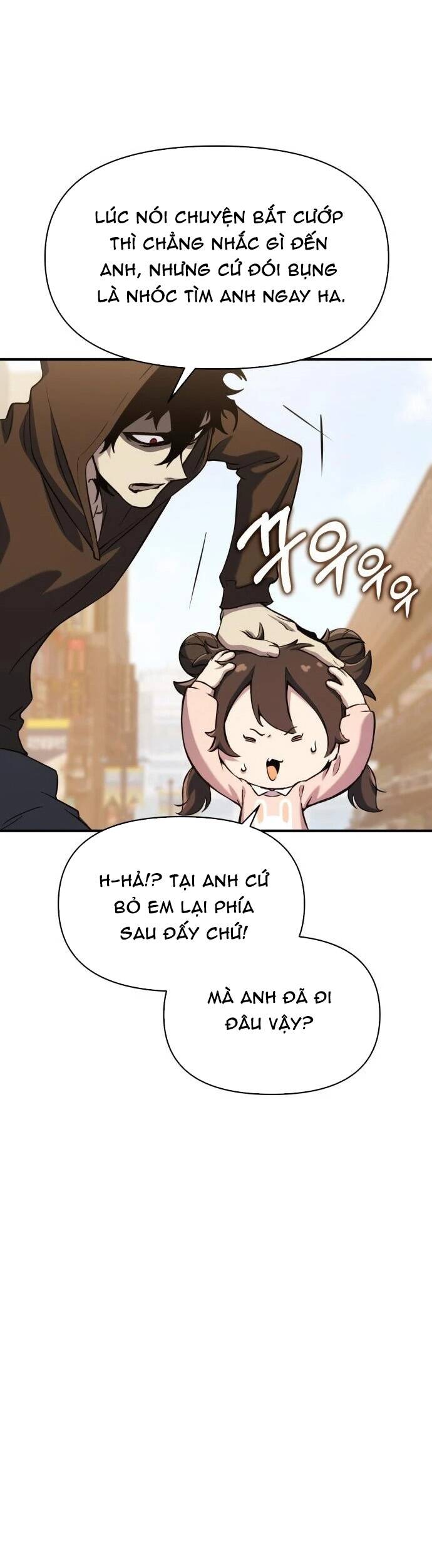 Quái Vật Quái Dị: Chapter 3