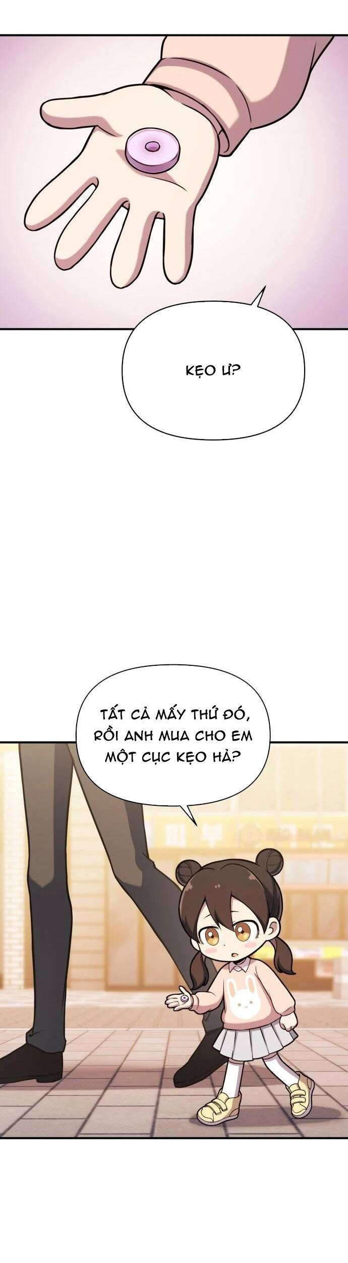 Quái Vật Quái Dị: Chapter 3