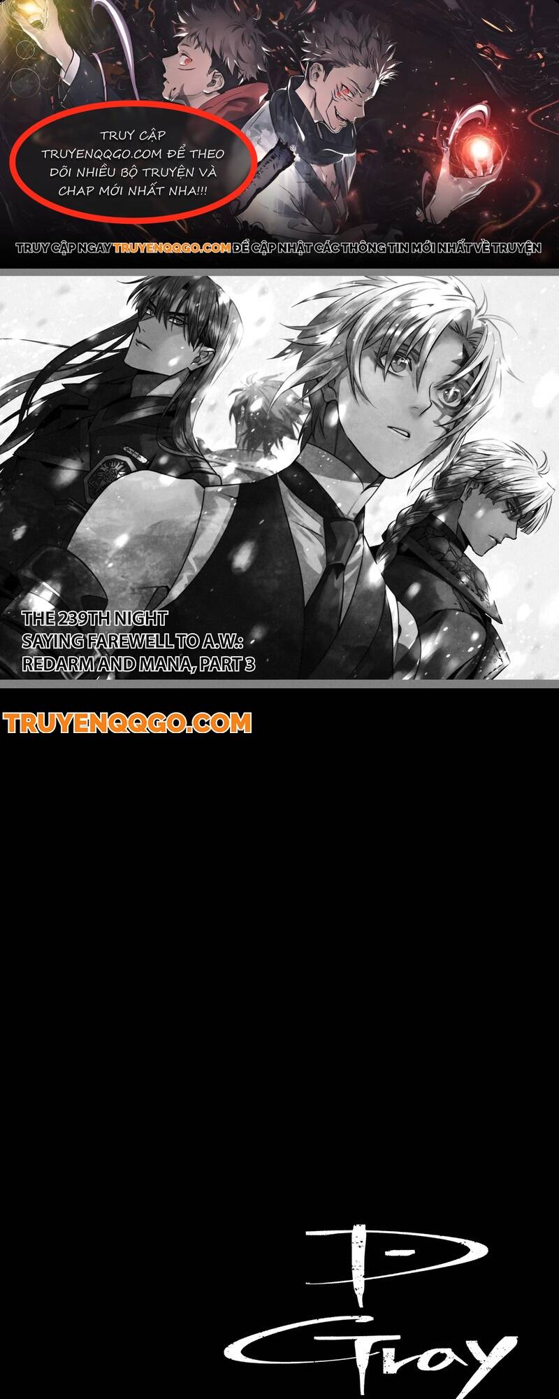 Quái Vật Sinh Ra Từ Linh Hồn Chết Chóc: Chapter 239