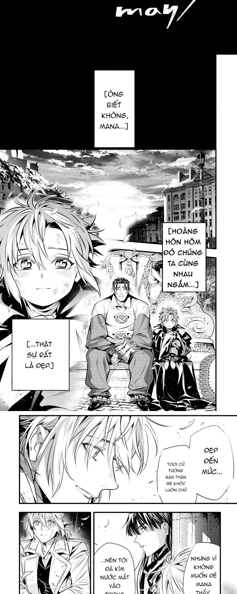 Quái Vật Sinh Ra Từ Linh Hồn Chết Chóc: Chapter 239