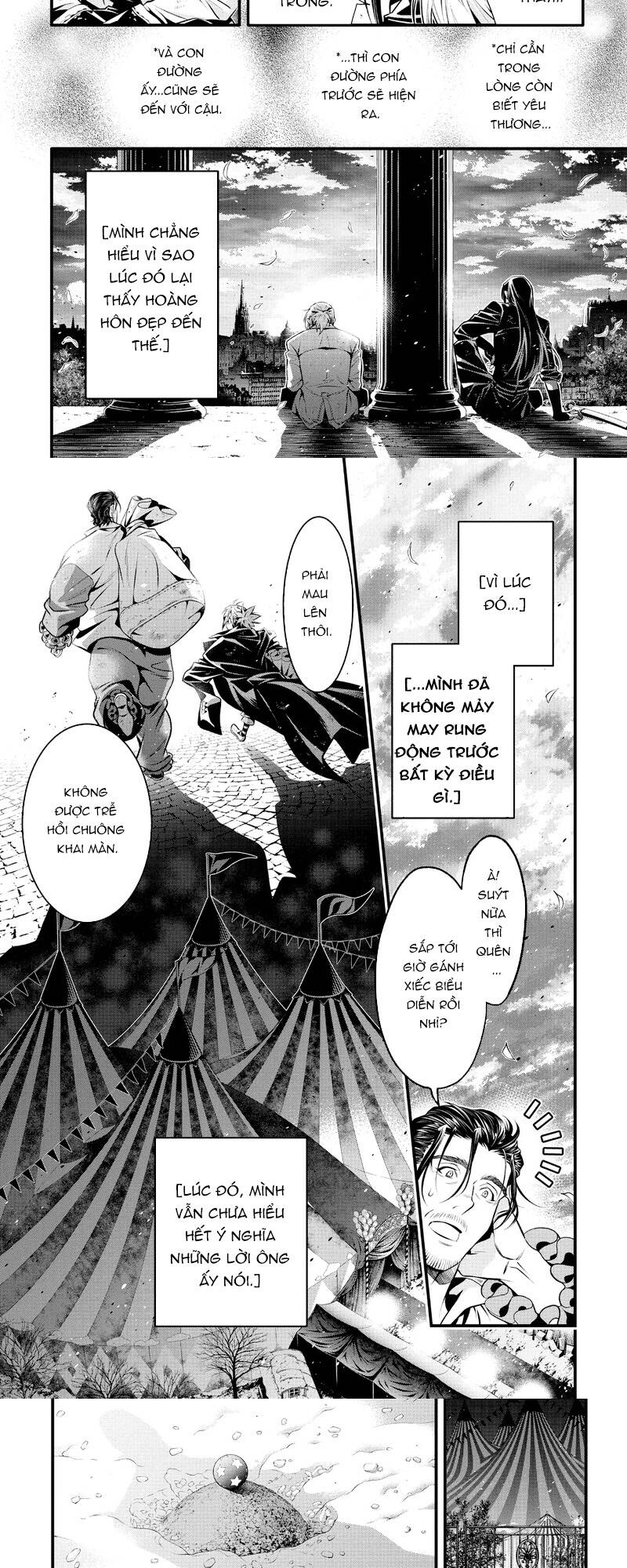 Quái Vật Sinh Ra Từ Linh Hồn Chết Chóc: Chapter 239