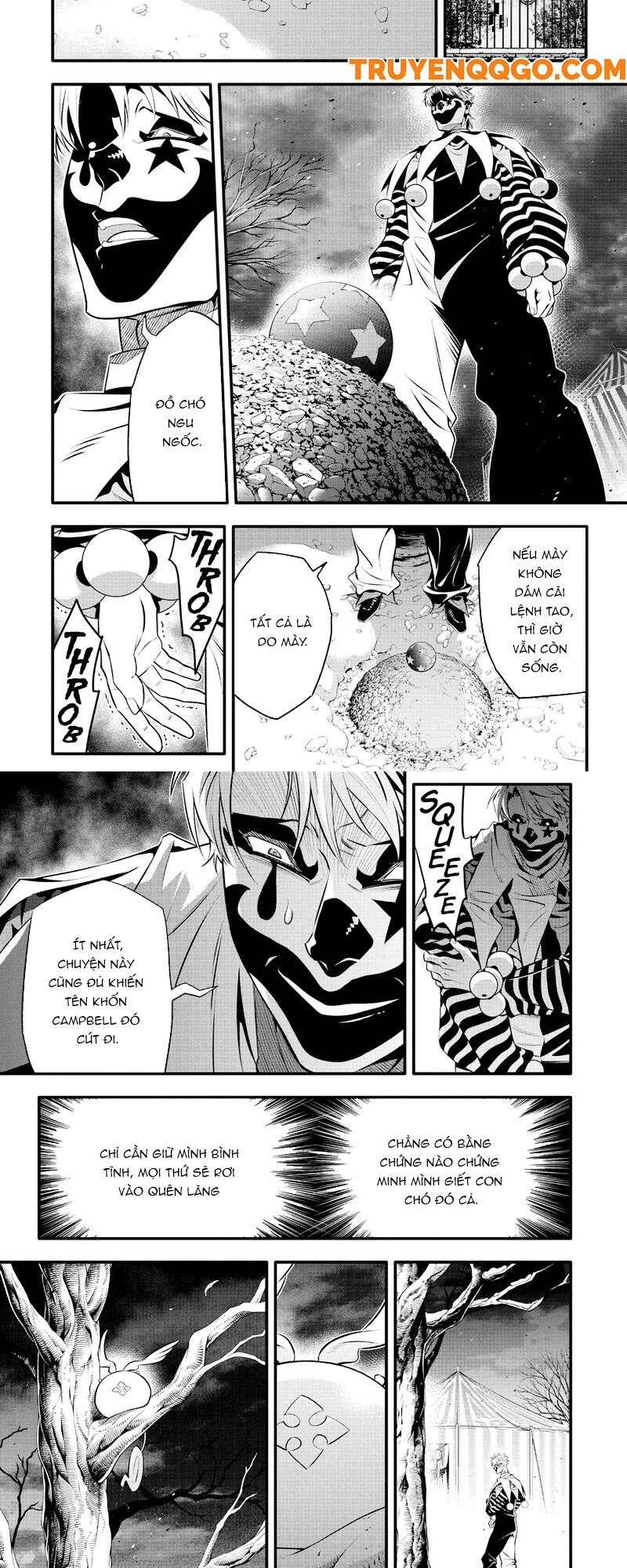 Quái Vật Sinh Ra Từ Linh Hồn Chết Chóc: Chapter 239