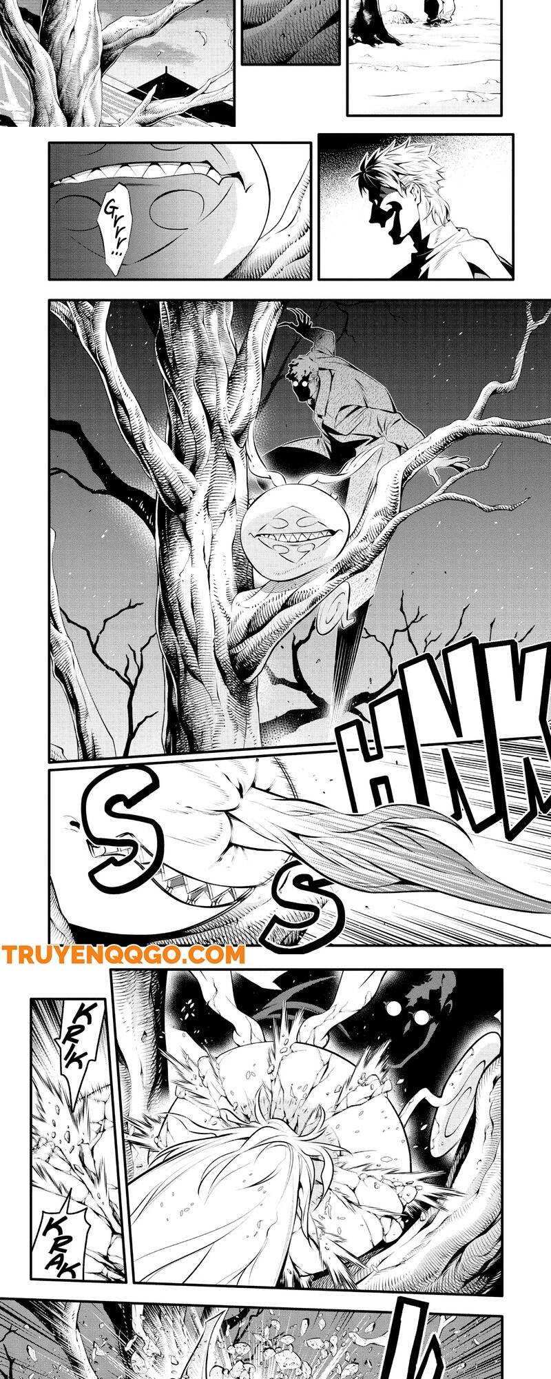 Quái Vật Sinh Ra Từ Linh Hồn Chết Chóc: Chapter 239