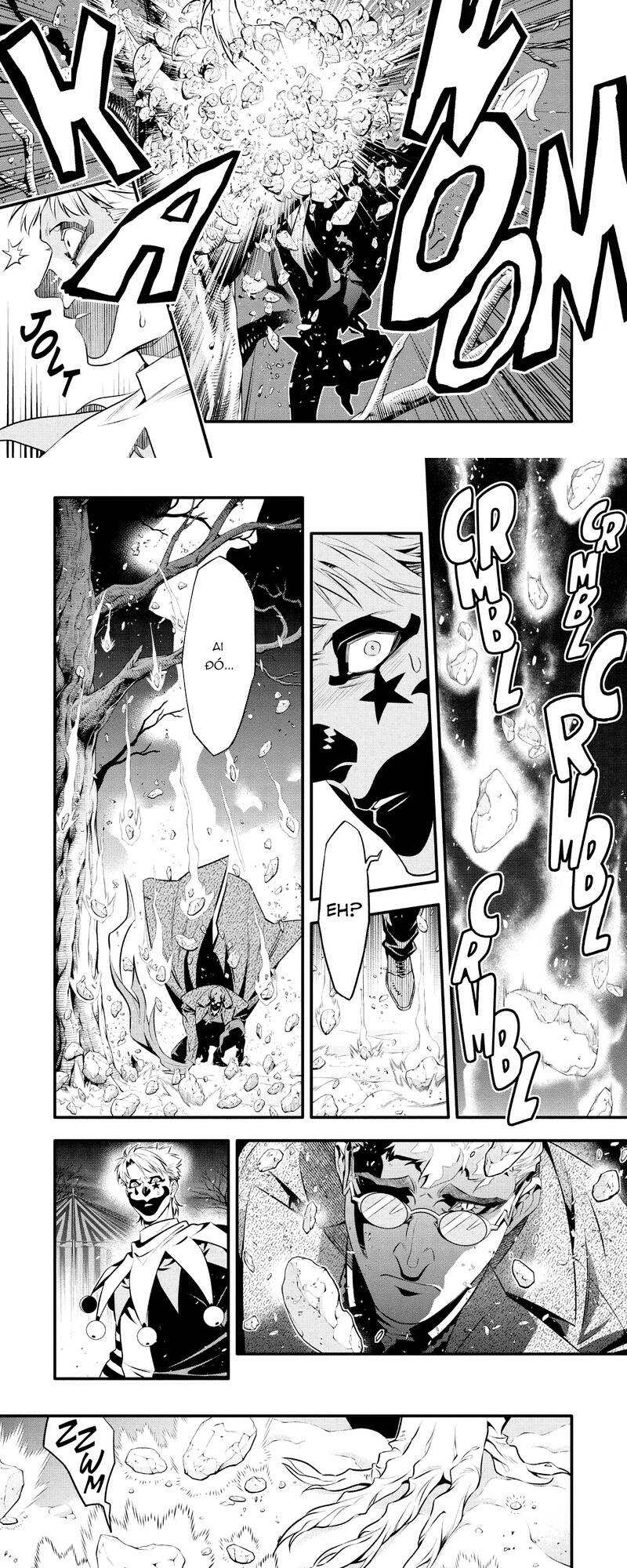 Quái Vật Sinh Ra Từ Linh Hồn Chết Chóc: Chapter 239