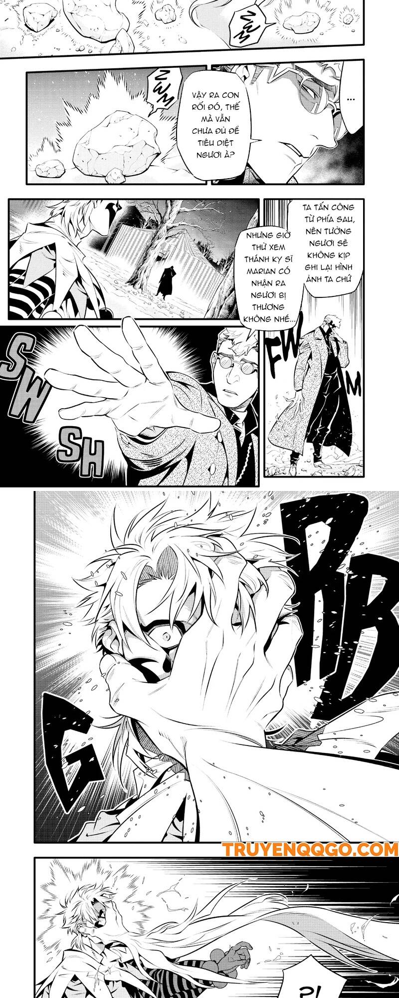 Quái Vật Sinh Ra Từ Linh Hồn Chết Chóc: Chapter 239