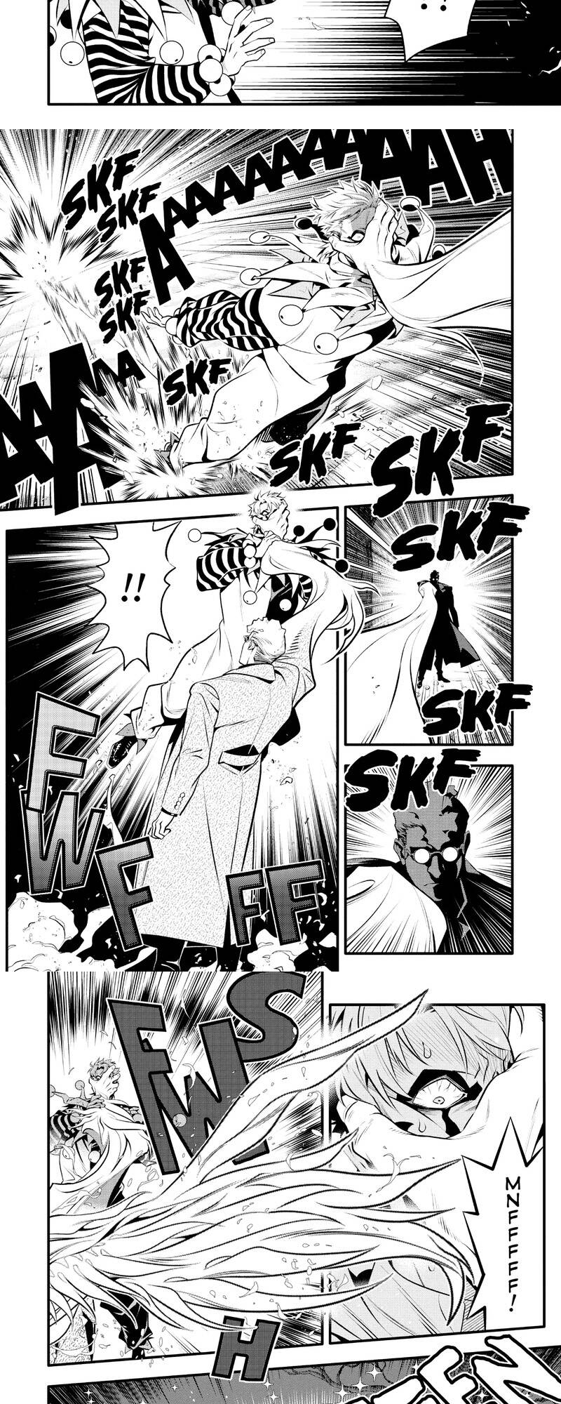 Quái Vật Sinh Ra Từ Linh Hồn Chết Chóc: Chapter 239