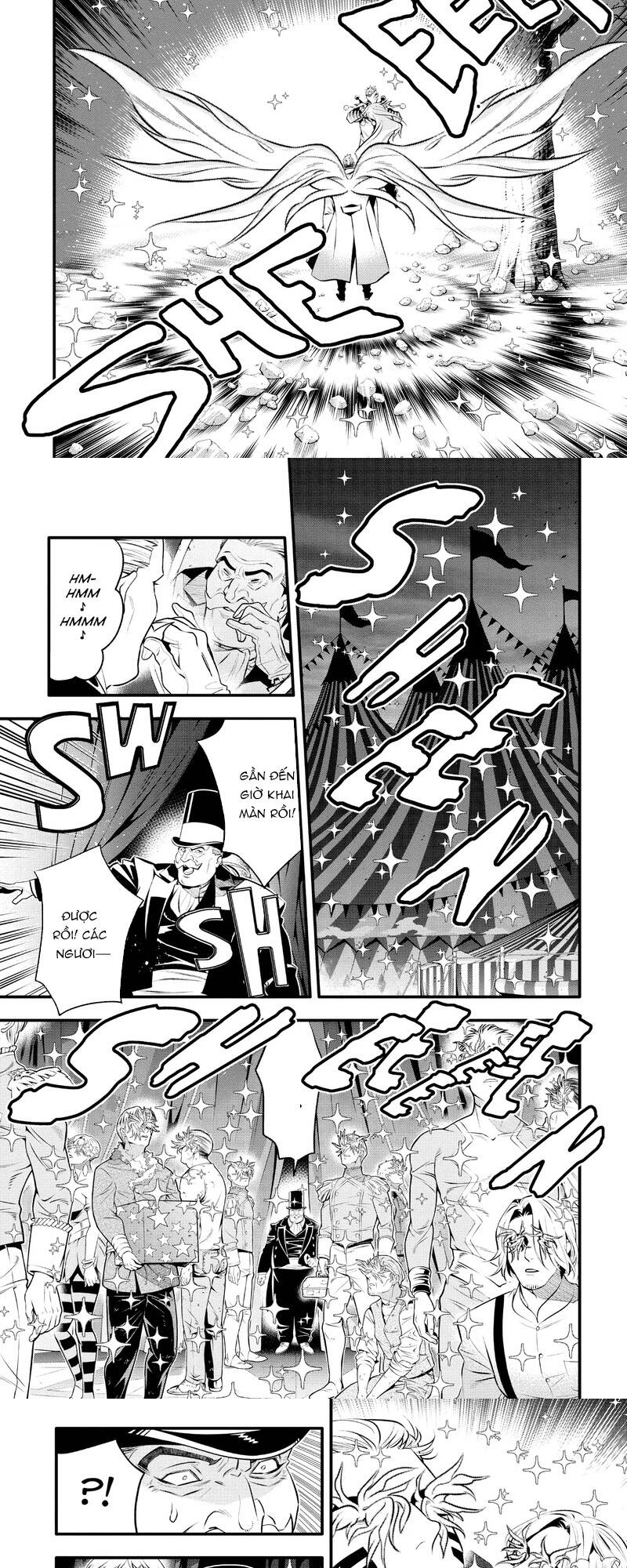 Quái Vật Sinh Ra Từ Linh Hồn Chết Chóc: Chapter 239