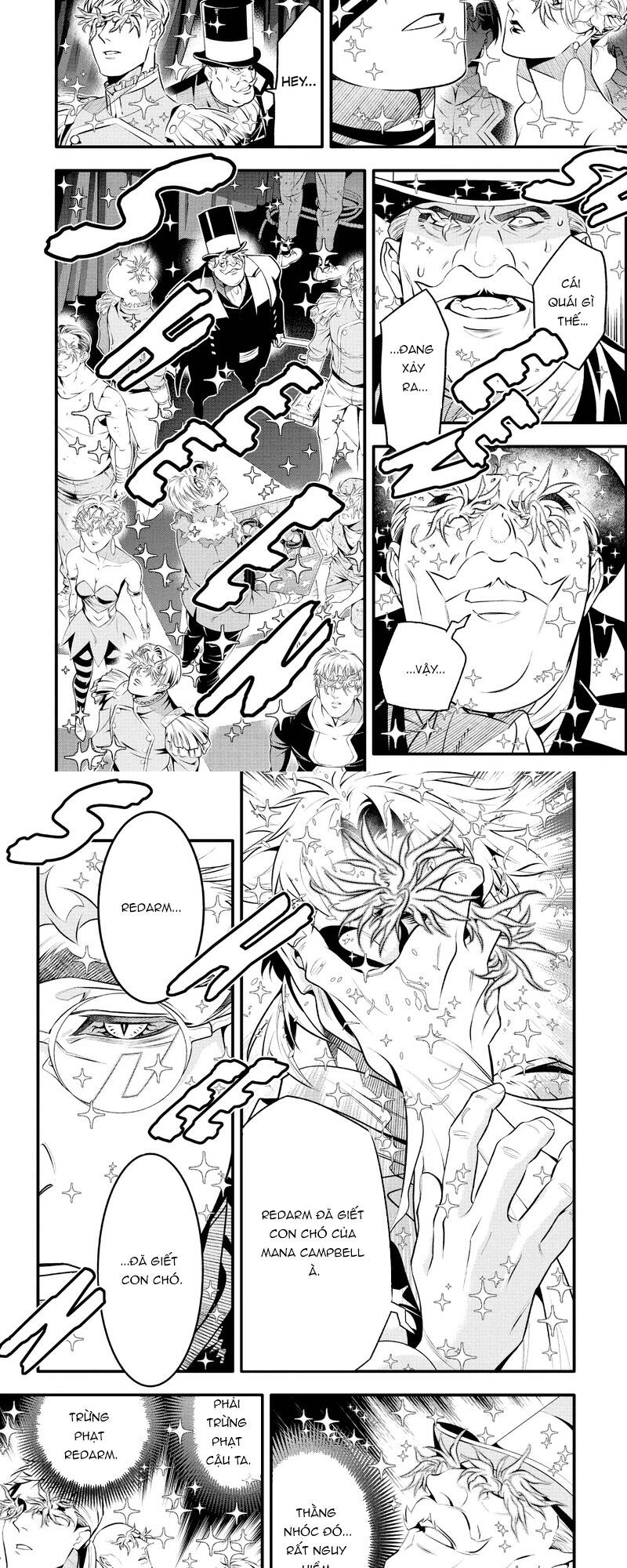Quái Vật Sinh Ra Từ Linh Hồn Chết Chóc: Chapter 239