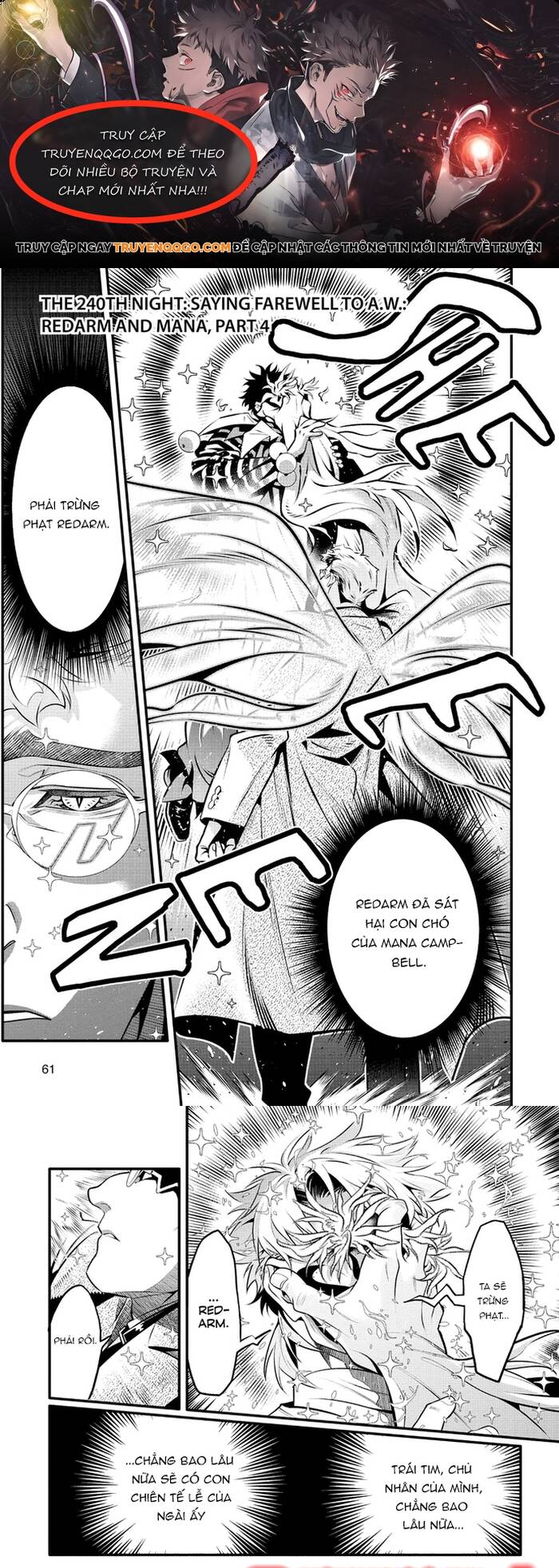 Quái Vật Sinh Ra Từ Linh Hồn Chết Chóc: Chapter 240