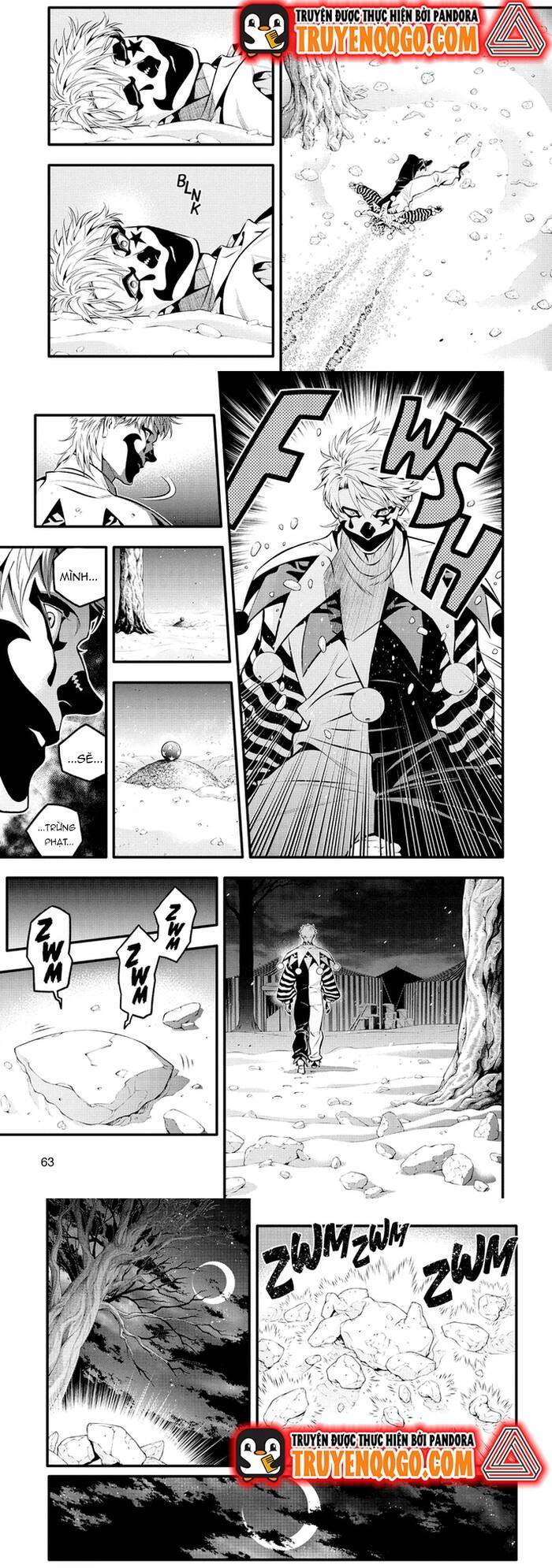 Quái Vật Sinh Ra Từ Linh Hồn Chết Chóc: Chapter 240