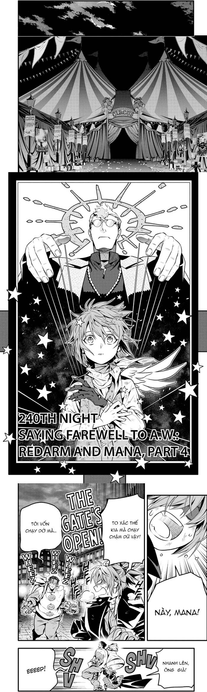Quái Vật Sinh Ra Từ Linh Hồn Chết Chóc: Chapter 240