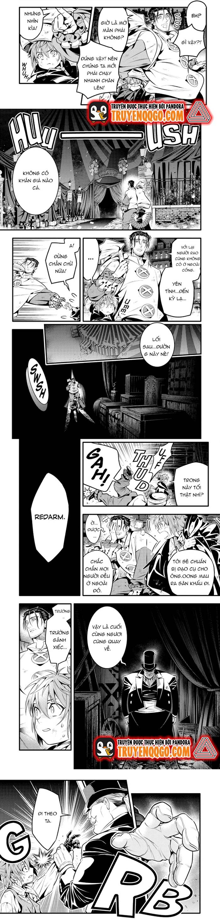 Quái Vật Sinh Ra Từ Linh Hồn Chết Chóc: Chapter 240