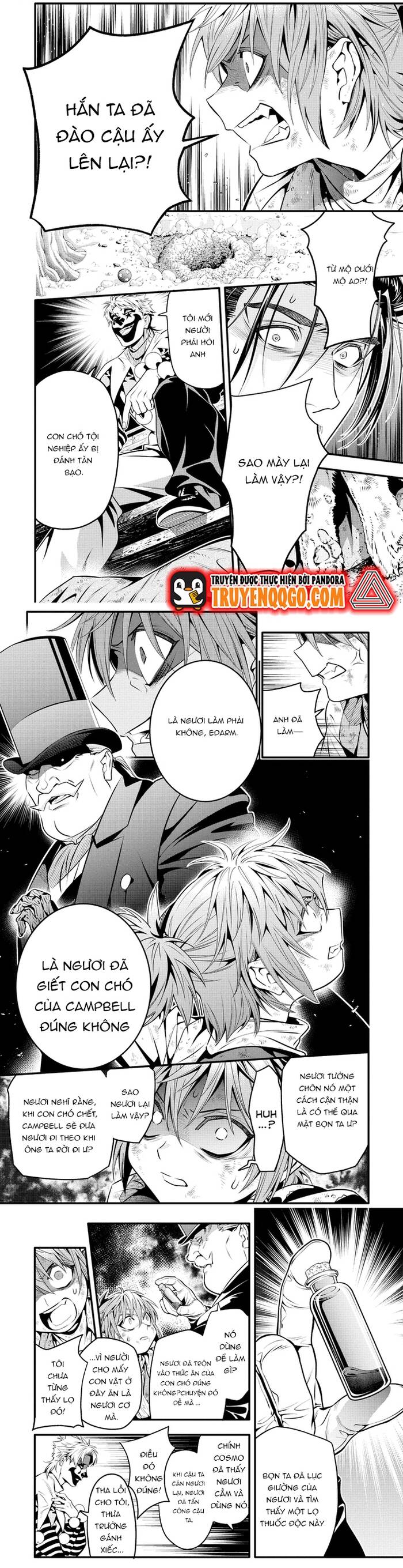 Quái Vật Sinh Ra Từ Linh Hồn Chết Chóc: Chapter 240