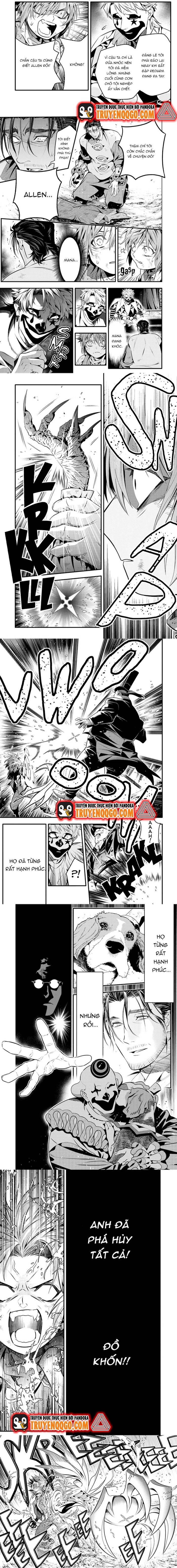 Quái Vật Sinh Ra Từ Linh Hồn Chết Chóc: Chapter 240