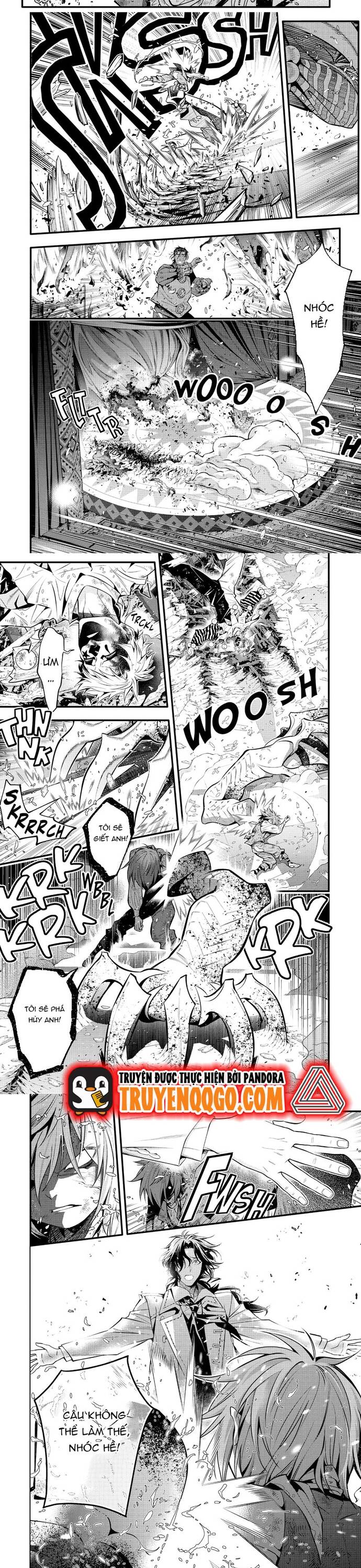 Quái Vật Sinh Ra Từ Linh Hồn Chết Chóc: Chapter 241