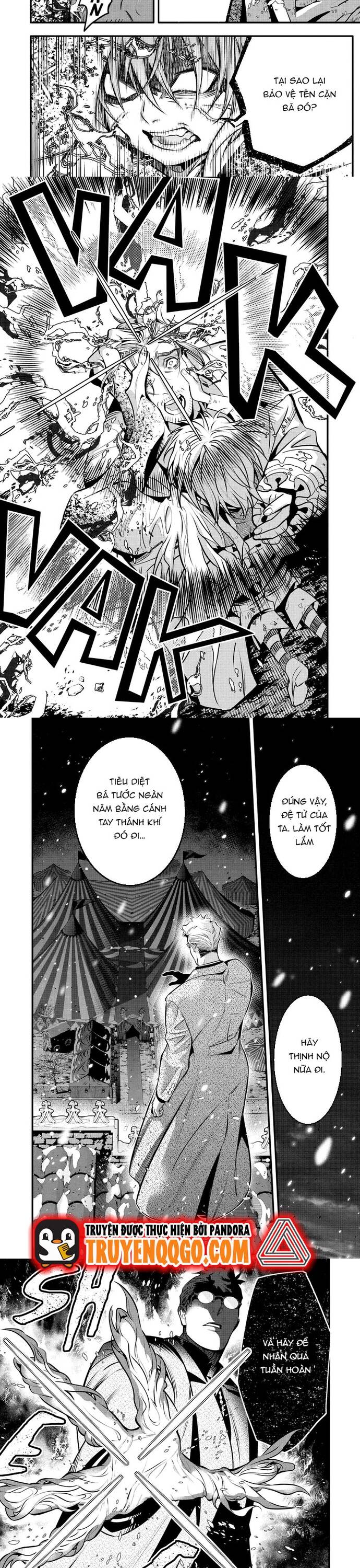 Quái Vật Sinh Ra Từ Linh Hồn Chết Chóc: Chapter 241