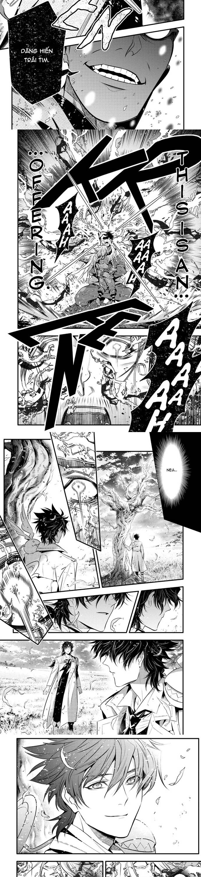 Quái Vật Sinh Ra Từ Linh Hồn Chết Chóc: Chapter 241