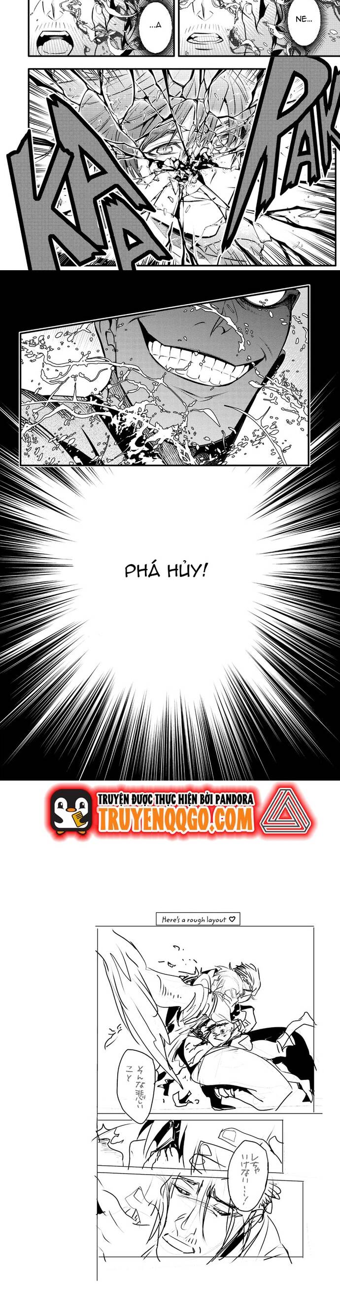 Quái Vật Sinh Ra Từ Linh Hồn Chết Chóc: Chapter 241