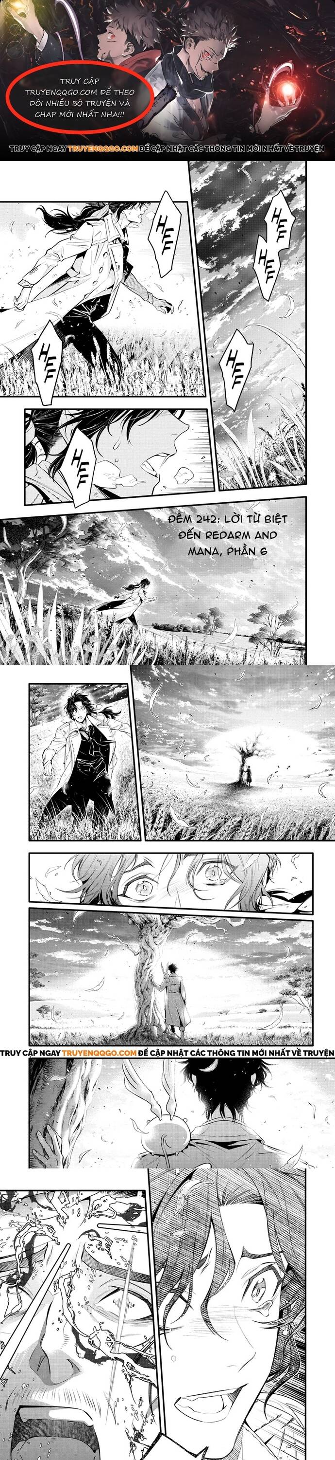 Quái Vật Sinh Ra Từ Linh Hồn Chết Chóc: Chapter 242