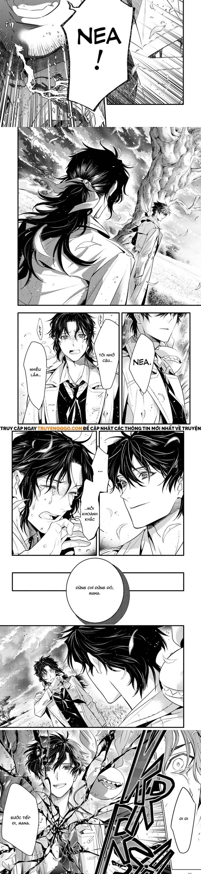 Quái Vật Sinh Ra Từ Linh Hồn Chết Chóc: Chapter 242