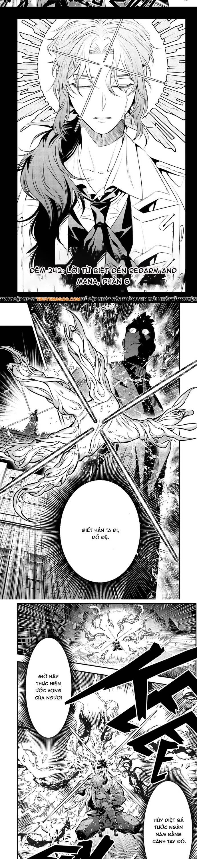 Quái Vật Sinh Ra Từ Linh Hồn Chết Chóc: Chapter 242