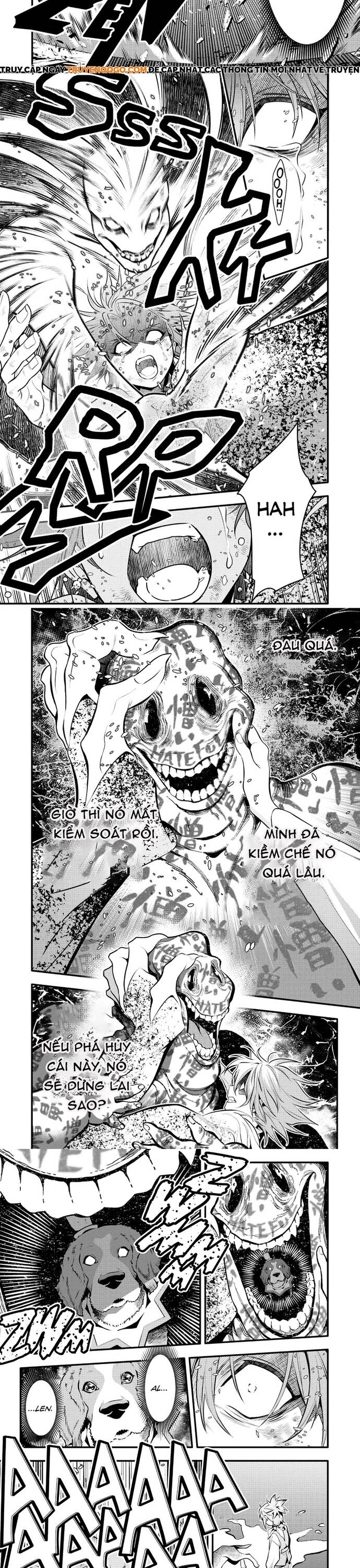 Quái Vật Sinh Ra Từ Linh Hồn Chết Chóc: Chapter 242