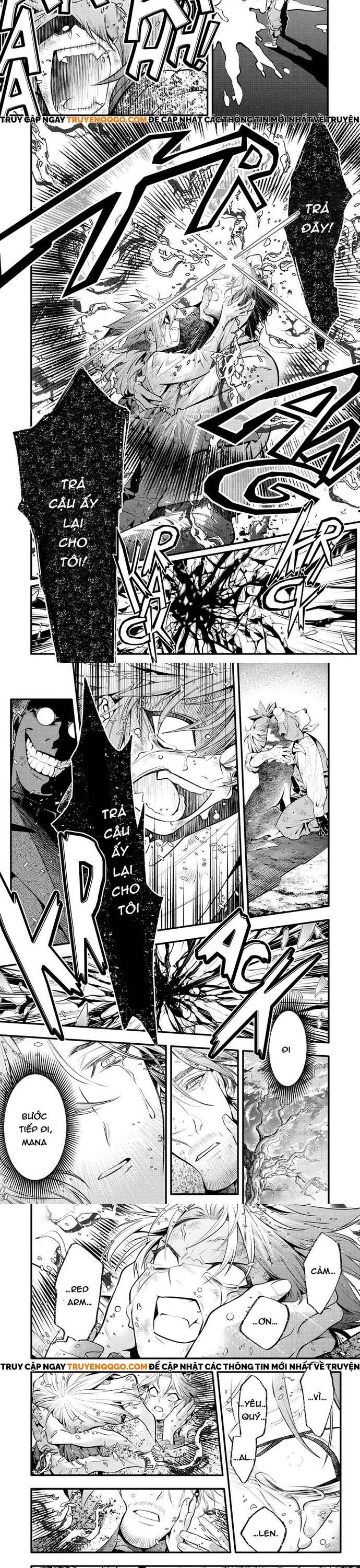 Quái Vật Sinh Ra Từ Linh Hồn Chết Chóc: Chapter 242