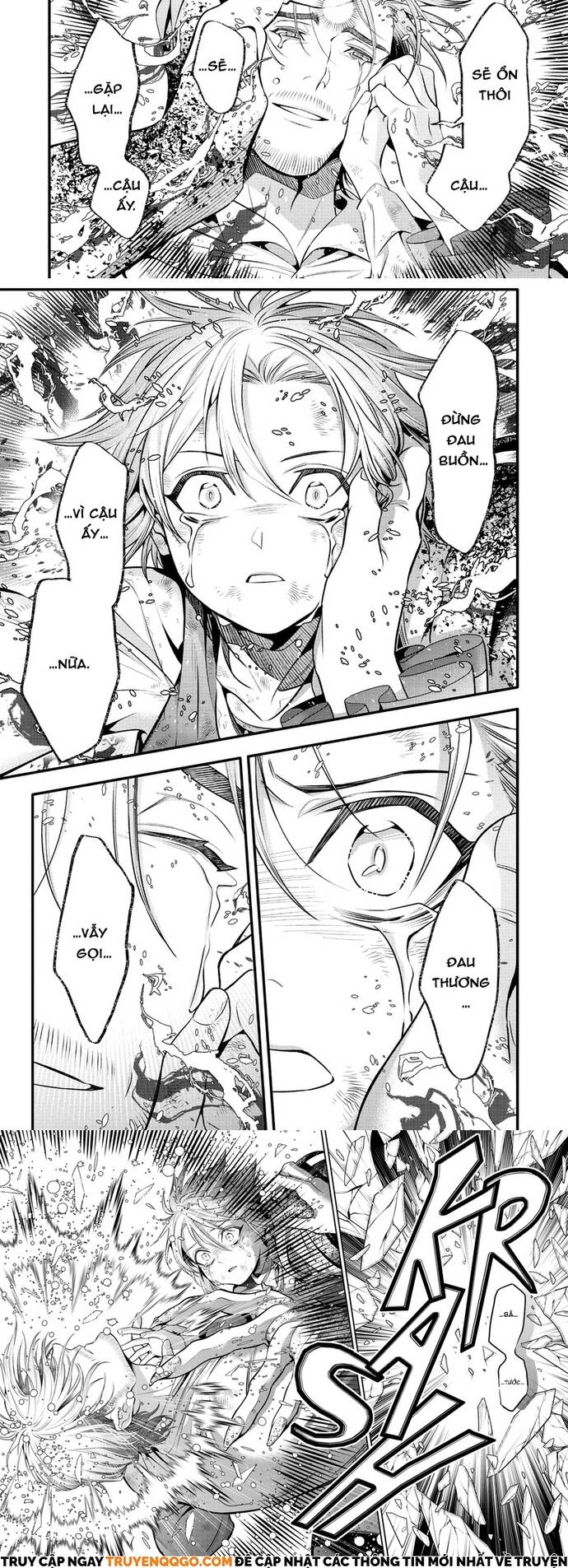Quái Vật Sinh Ra Từ Linh Hồn Chết Chóc: Chapter 242