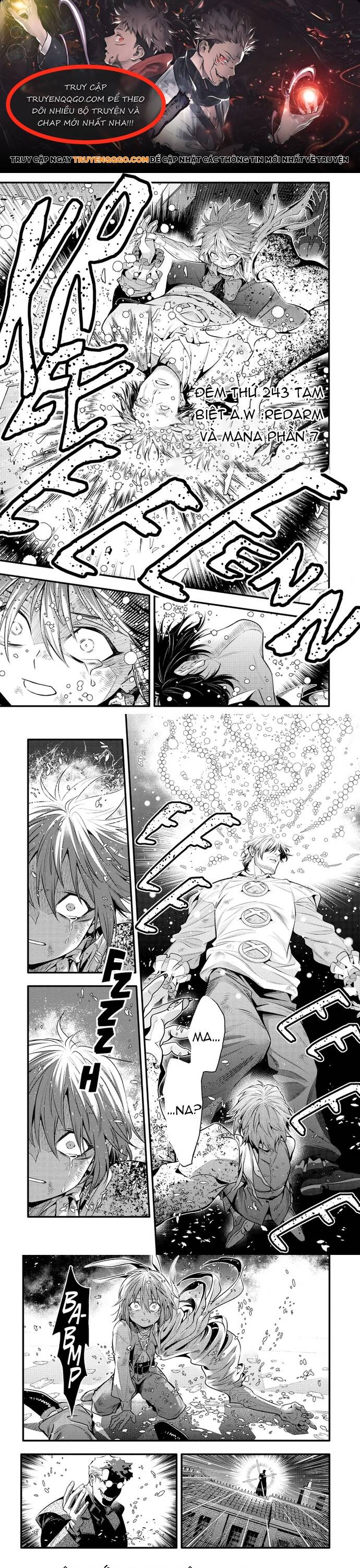 Quái Vật Sinh Ra Từ Linh Hồn Chết Chóc: Chapter 243